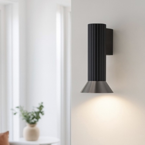 Applique da parete moderno luce verso il basso