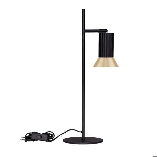 Lampada da tavolo design moderno orientabile