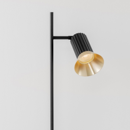 Lampada da tavolo design moderno orientabile