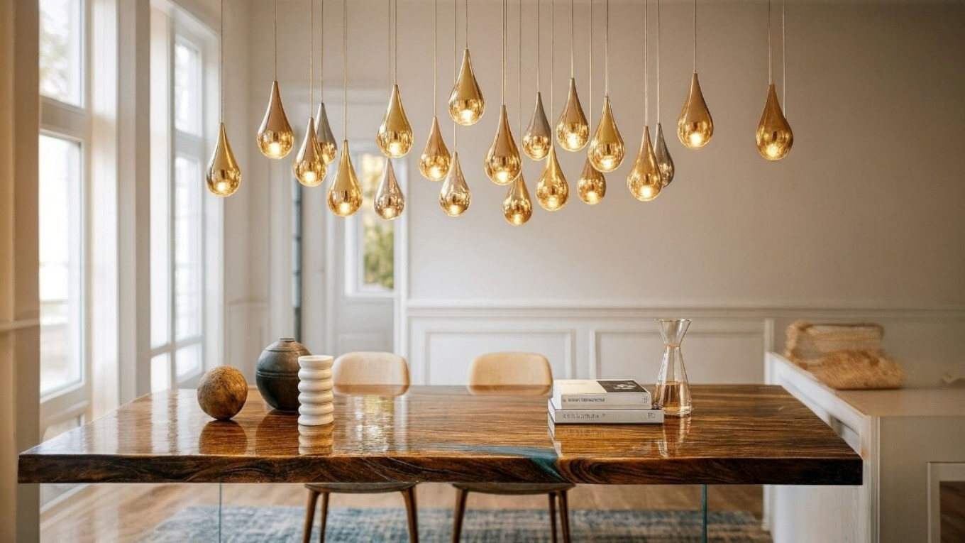 Lampadari Moderni