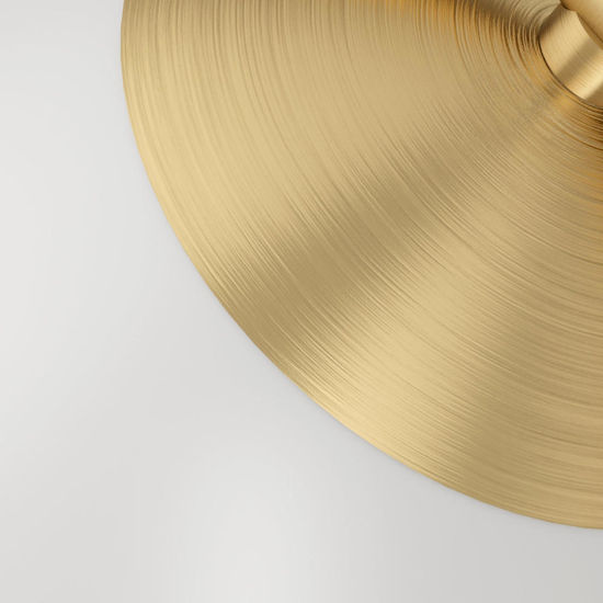 Eglo betulia lampada da terra moderna oro sfera vetro