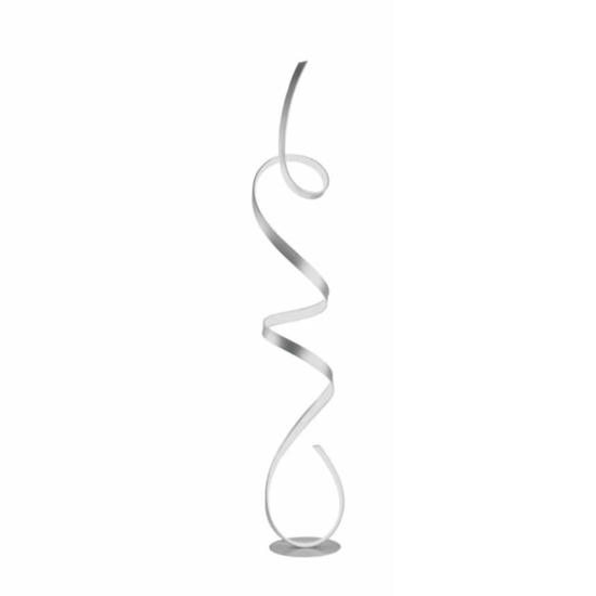 Ondaluce pt lumen lampada da terra led design moderna dimmerabile