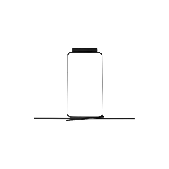 Lampadario da cucina moderno led da 2700k a 4000k dimmerabile