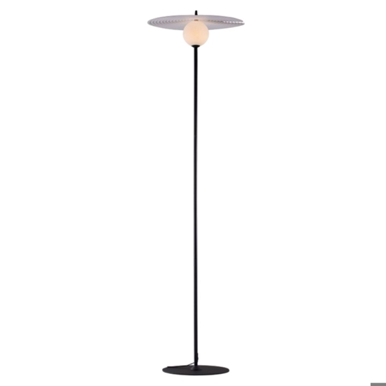 Piantana design moderno orientabile per salotto