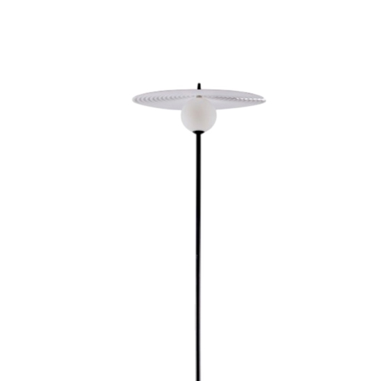 Piantana design moderno orientabile per salotto