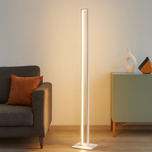 Visualizza i dettagli per Perenz sway lampada da terra orientabile led 27w 3000k 4000k 6000k moderna Perenz sway lampada da terra orientabile led 27w 3000k 4000k 6000k moderna