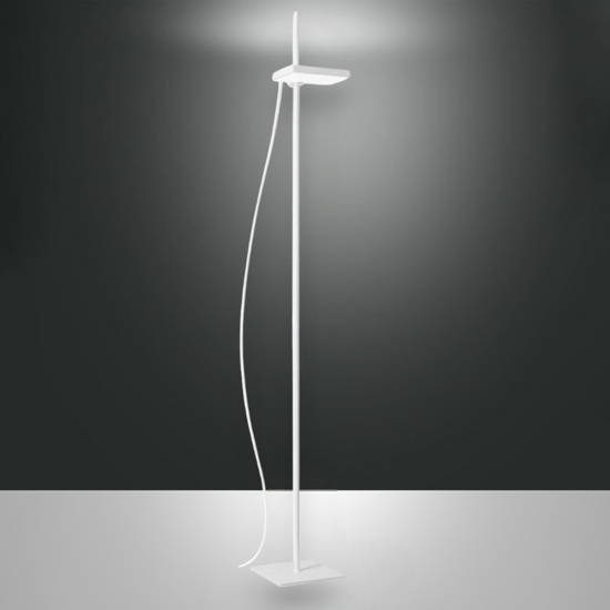 Piantana lift pt ideal lux led 17w 3000k orientabile bianca Piantana lift pt ideal lux led 17w 3000k orientabile bianca