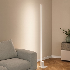 Visualizza i dettagli per Perenz syncro lampada da terra design moderno bianco led 3000k 4000k 6000k Perenz syncro lampada da terra design moderno bianco led 3000k 4000k 6000k