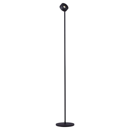 Lampada da terra minimal led 3000k luce colorata