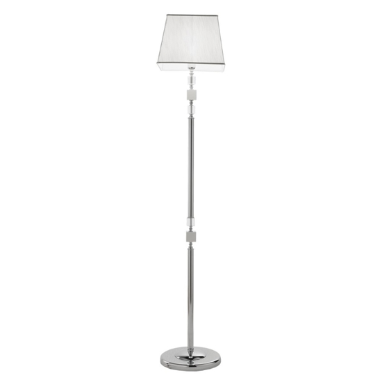 Ondaluce livia piantana classica cromo 