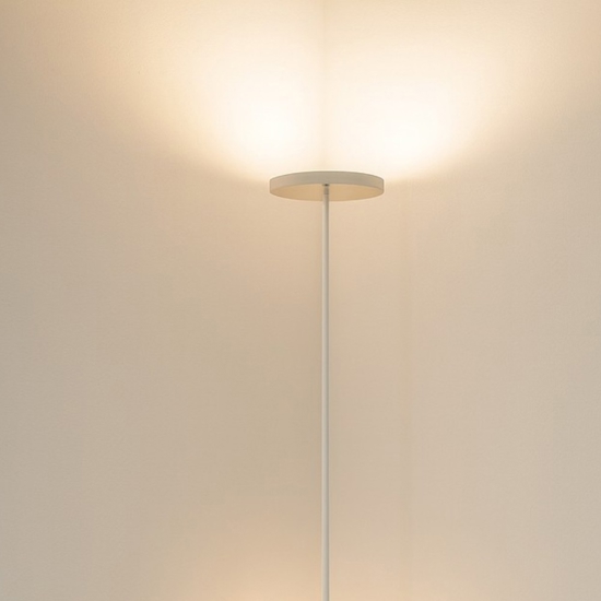 Colonna pt4 lampada da terra gx53 led 3000k