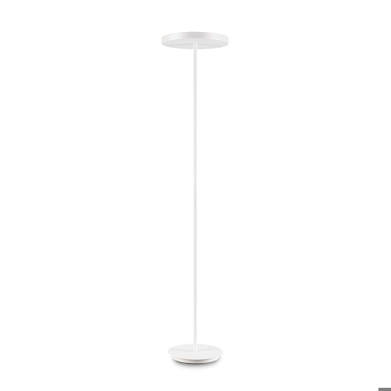 Colonna pt4 lampada da terra gx53 led 3000k