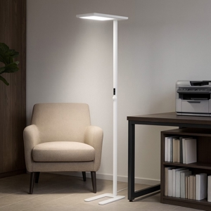 Lampada da terra moderna led 4000k sensore movimento
