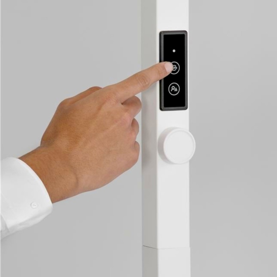 Lampada da terra moderna led 4000k sensore movimento