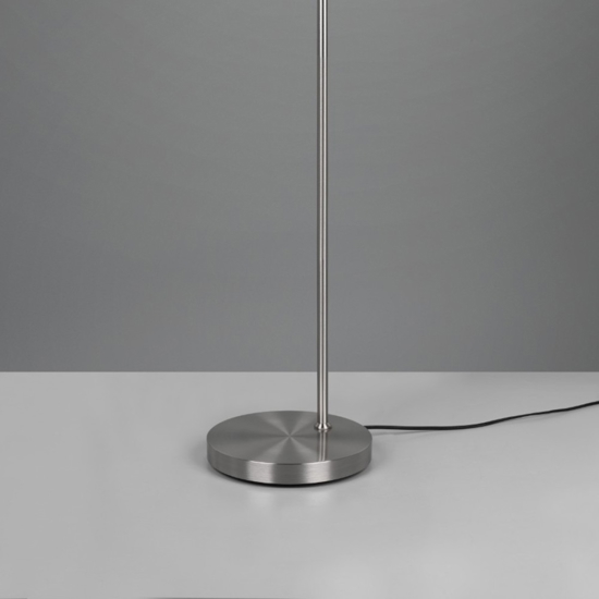 Lampada da terra moderna led da 2700k a 4000k per lettura