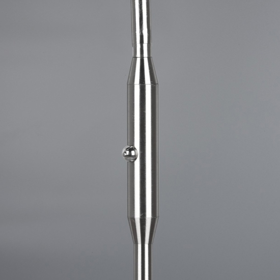 Lampada da terra moderna led da 2700k a 4000k per lettura