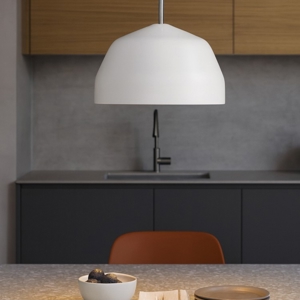 Grande lampadario sabbia per tavolo cucina design campana miloox mug