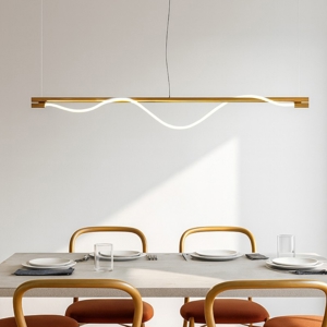 Maytoni tau lampadario da cucina design originale led 3000k
