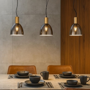 Lebalio eglo lampadario da cucina oro moderno