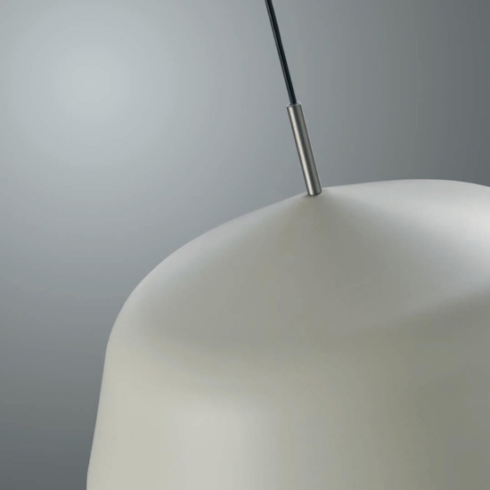 Lampadario per cucina moderna campana sabbia miloox mug