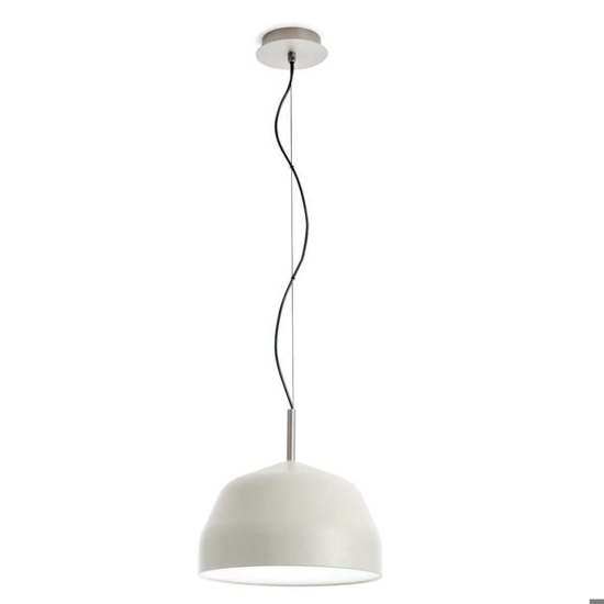 Lampadario per cucina moderna campana sabbia miloox mug