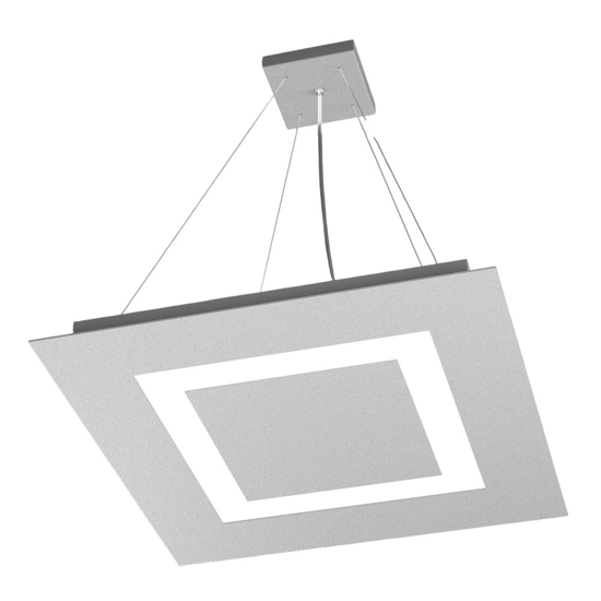 Toplight carpet lampadari cucina moderna grigio