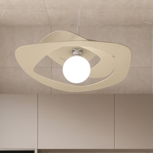 Visualizza i dettagli per Lampadario per cucina 50cm moderna sabbia toplight warped Lampadario per cucina 50cm moderna sabbia toplight warped