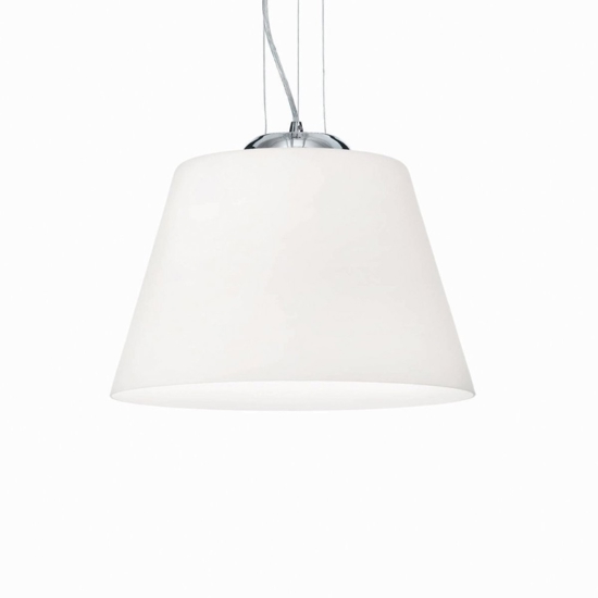 Cylinder sp1 ideal lux lampadario cm40 per cucina moderna