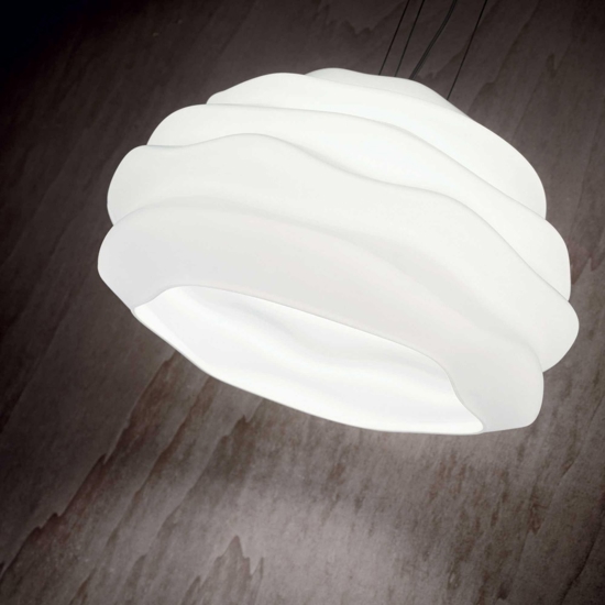 Karma sp1 small ideal lux lampadario per sala da pranzo