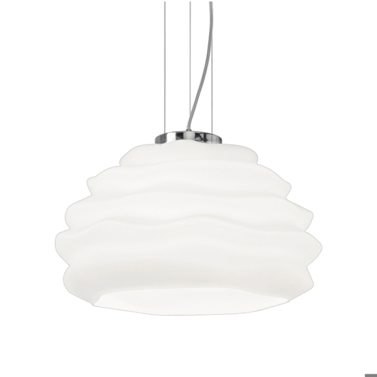 Karma sp1 small ideal lux lampadario per sala da pranzo