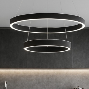 Visualizza i dettagli per Gea luce criseide lampadario cucina led 60w 3000k design minimal Gea luce criseide lampadario cucina led 60w 3000k design minimal