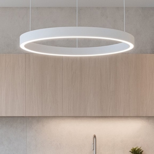 Visualizza i dettagli per Gea luce criseide lampadario cucina led 80w 3000k bianco rotondo Gea luce criseide lampadario cucina led 80w 3000k bianco rotondo