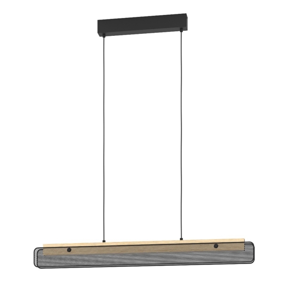 Kokomo z eglo lampadario da cucina dimmerabile led rgb cct da 2700k a 6500k