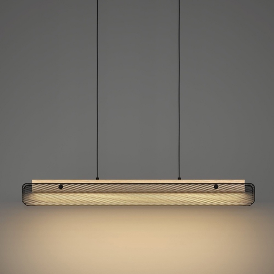 Kokomo z eglo lampadario da cucina dimmerabile led rgb cct da 2700k a 6500k