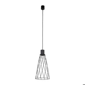 Visualizza i dettagli per Lampada a sospensione per isola penisola cucina nero 19 cm Lampada a sospensione per isola penisola cucina nero 19 cm