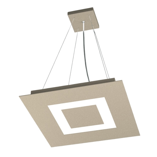 Lampadario sabbia per cucina moderna top light carpet