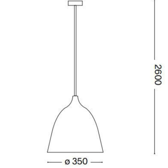 Haunt sp1 lampadario da cucina in vimini bianco cavo estendibile ideal lux