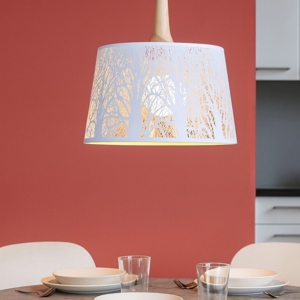 Visualizza i dettagli per Maytoni lantern lampadario da cucina traforato moderno Maytoni lantern lampadario da cucina traforato moderno