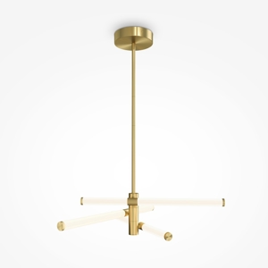 Visualizza i dettagli per Maytoni axis lampadario per cucina orientabile led 3000k Maytoni axis lampadario per cucina orientabile led 3000k