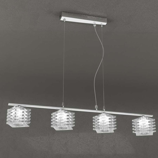 Top light rubik lampadario per tavolo da cucina