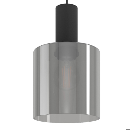 Gorosiba eglo lampadario da cucina con 3 luci pendenti