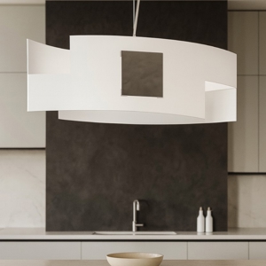 Toplight lampadario design per cucina moderna