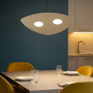 Top light shape lampadari cucina sabbia