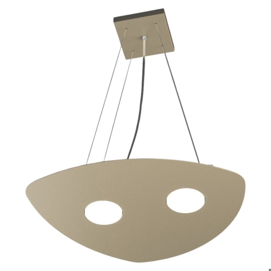Top light shape lampadari cucina sabbia