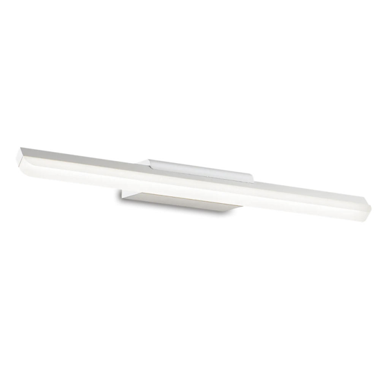 Applique bagno riflesso ap d42 bianca ideal lux led 10w