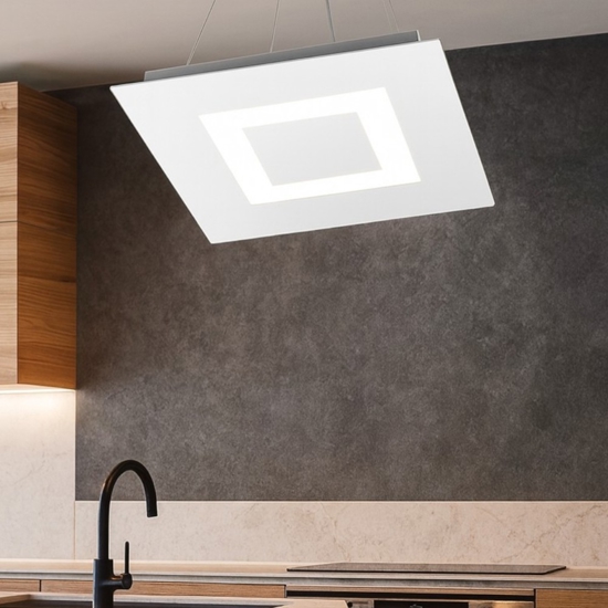 Lampadario cucina moderna toplight carpet