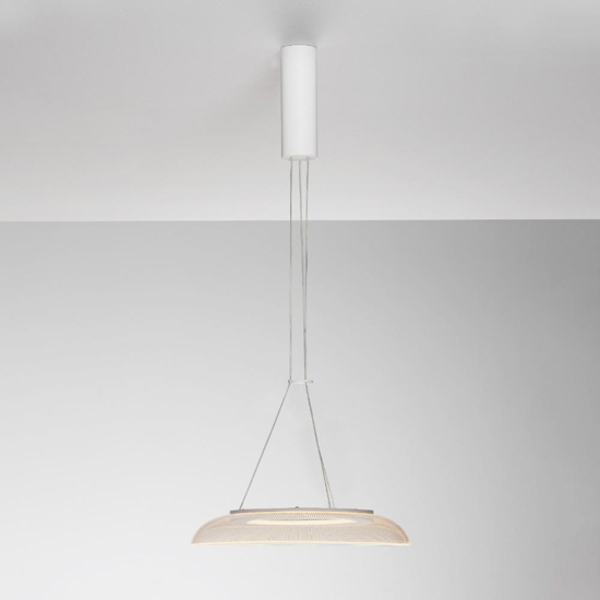 Lampadario da cucina per tavolo da pranzo bianco led 3000k