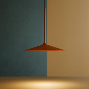 Visualizza i dettagli per Poe linea light lampada a sospensione rame fp Poe linea light lampada a sospensione rame fp
