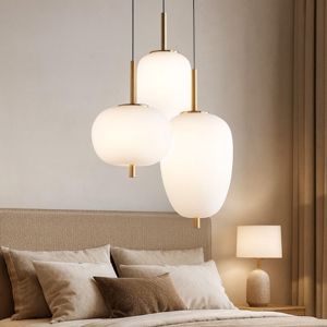 Visualizza i dettagli per Ideal lux umile sp3 lampadario led 3 luci pendenti 60w 3000k oro Ideal lux umile sp3 lampadario led 3 luci pendenti 60w 3000k oro