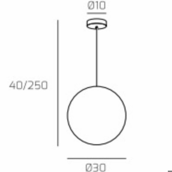Lampadario toplight per camera da letto boccia di vetro fume Lampadario toplight per camera da letto boccia di vetro fume